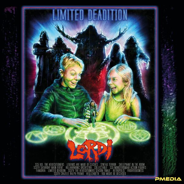 Lordi [2025 Limited Deadition] (FLAC 24Bit-44.1kHz)