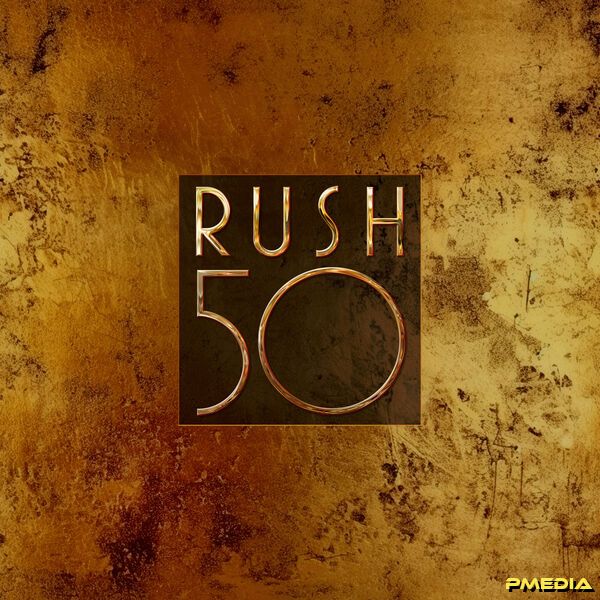 Rush [2025 Rush 50 (4CD, Anniversary Super Deluxe)] (FLAC 16Bi..