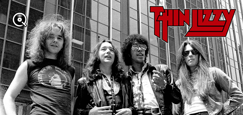 Thin Lizzy [2024 Collection] (FLAC 16Bit-44kHz)