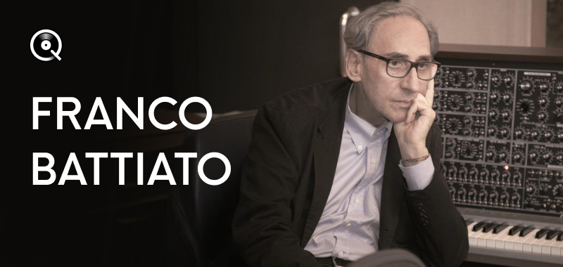 Franco Battiato [2025 Collection] (FLAC 16Bit-44kHz)