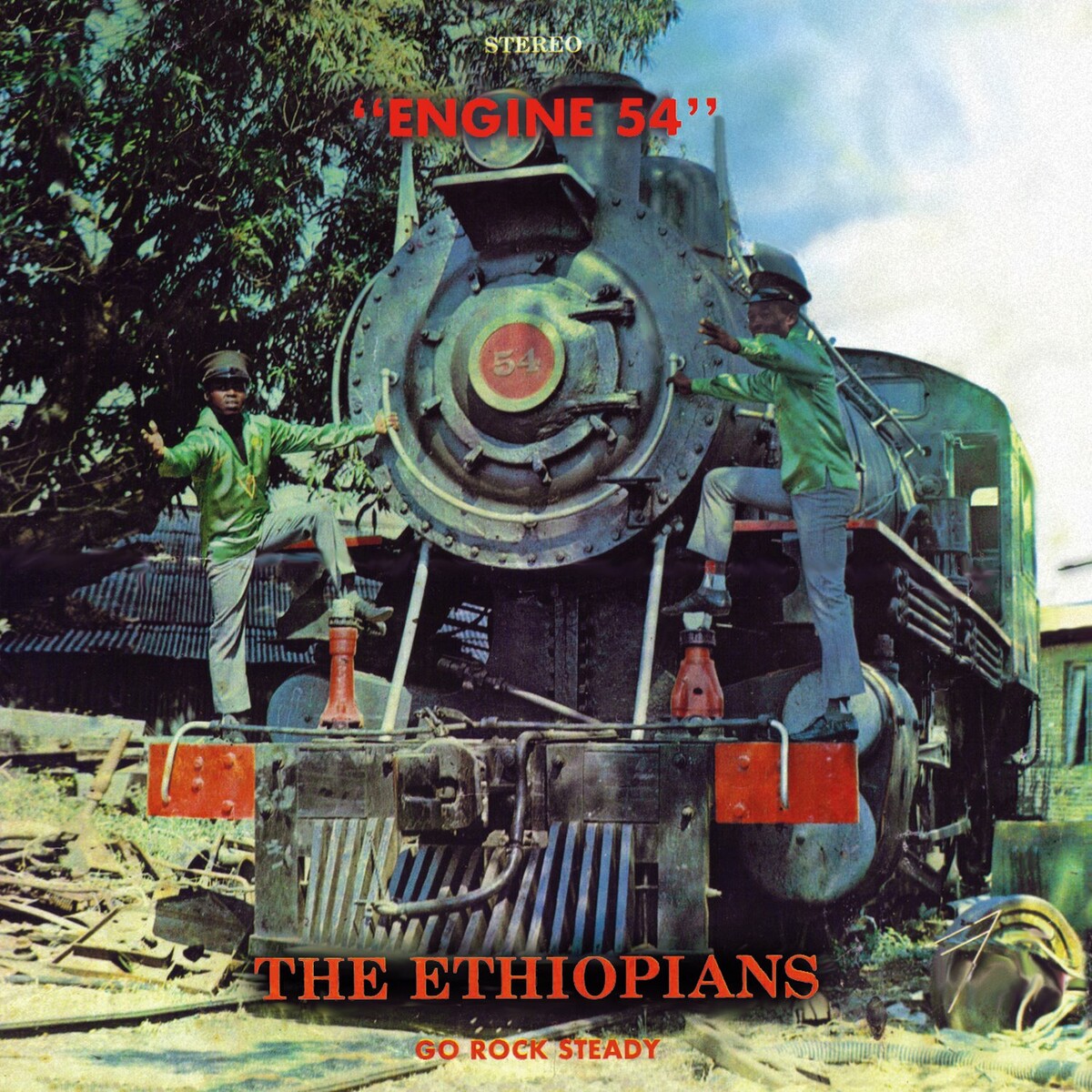 The Ethiopians [1968 Engine 54] (FLAC)