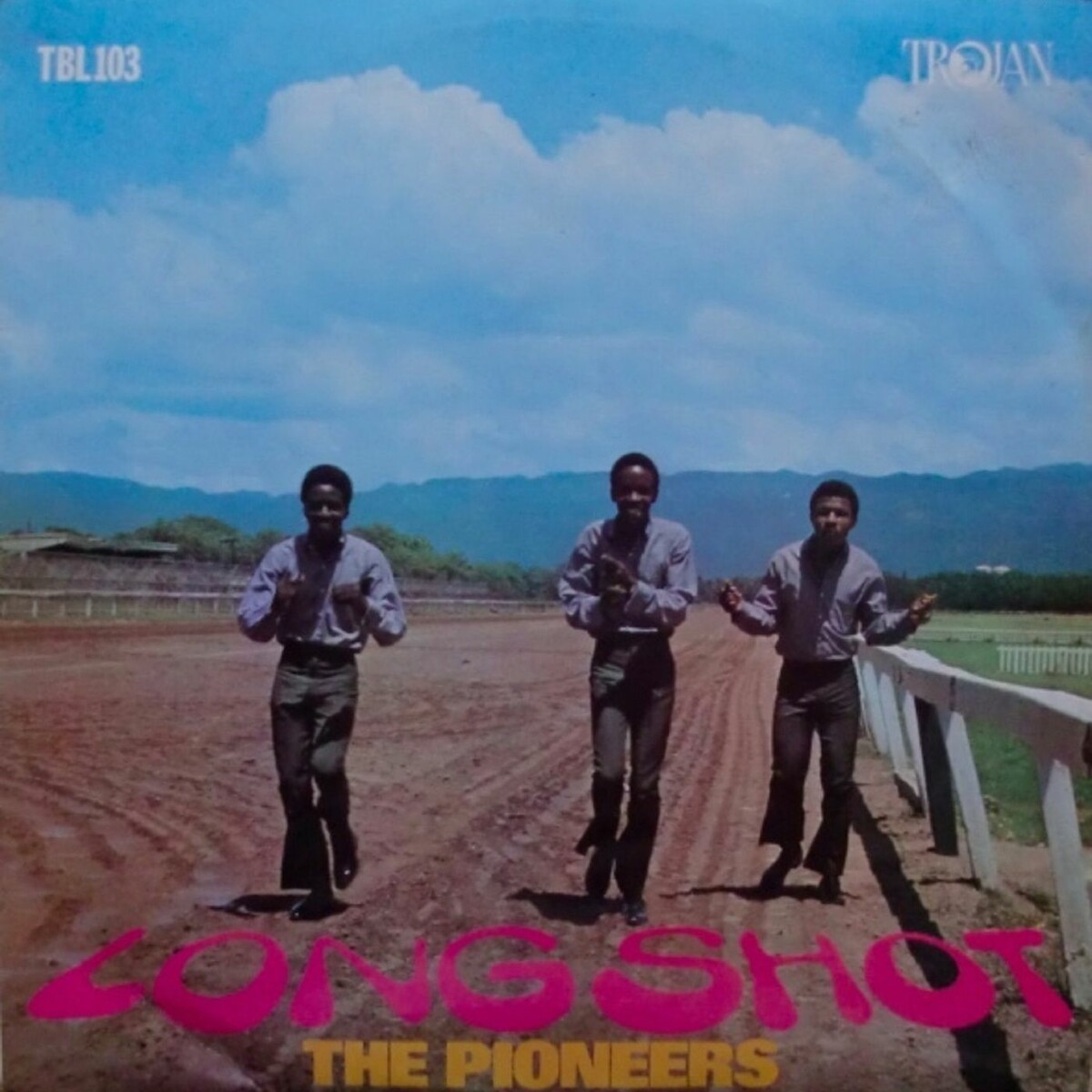 The Pioneers [1969 Long Shot] (FLAC)