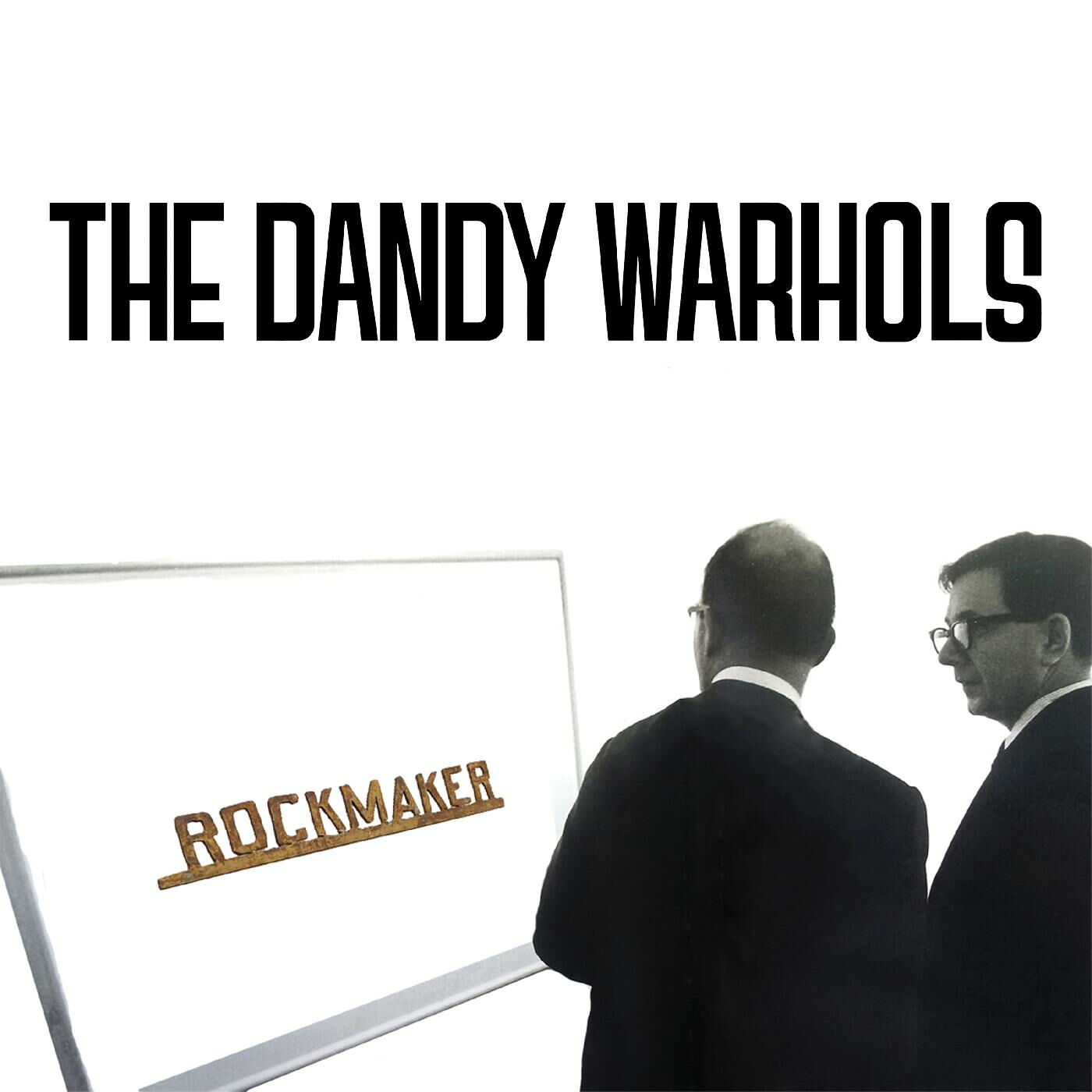 The Dandy Warhols [2024 ROCKMAKER] (FLAC 24Bit-44.1kHz)