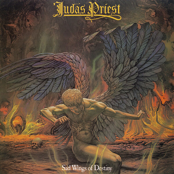 Judas Priest [2025 Sad Wings of Destiny (Remastered)] (FLAC 24..
