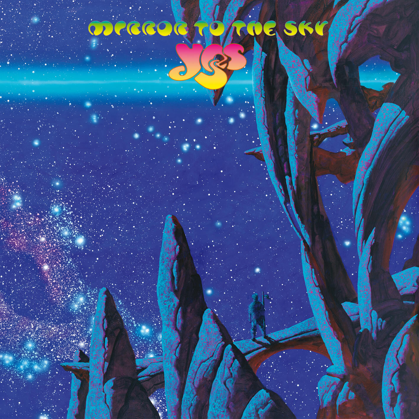 Yes [2023 Mirror To The Sky] (FLAC 24Bit-96kkHz)