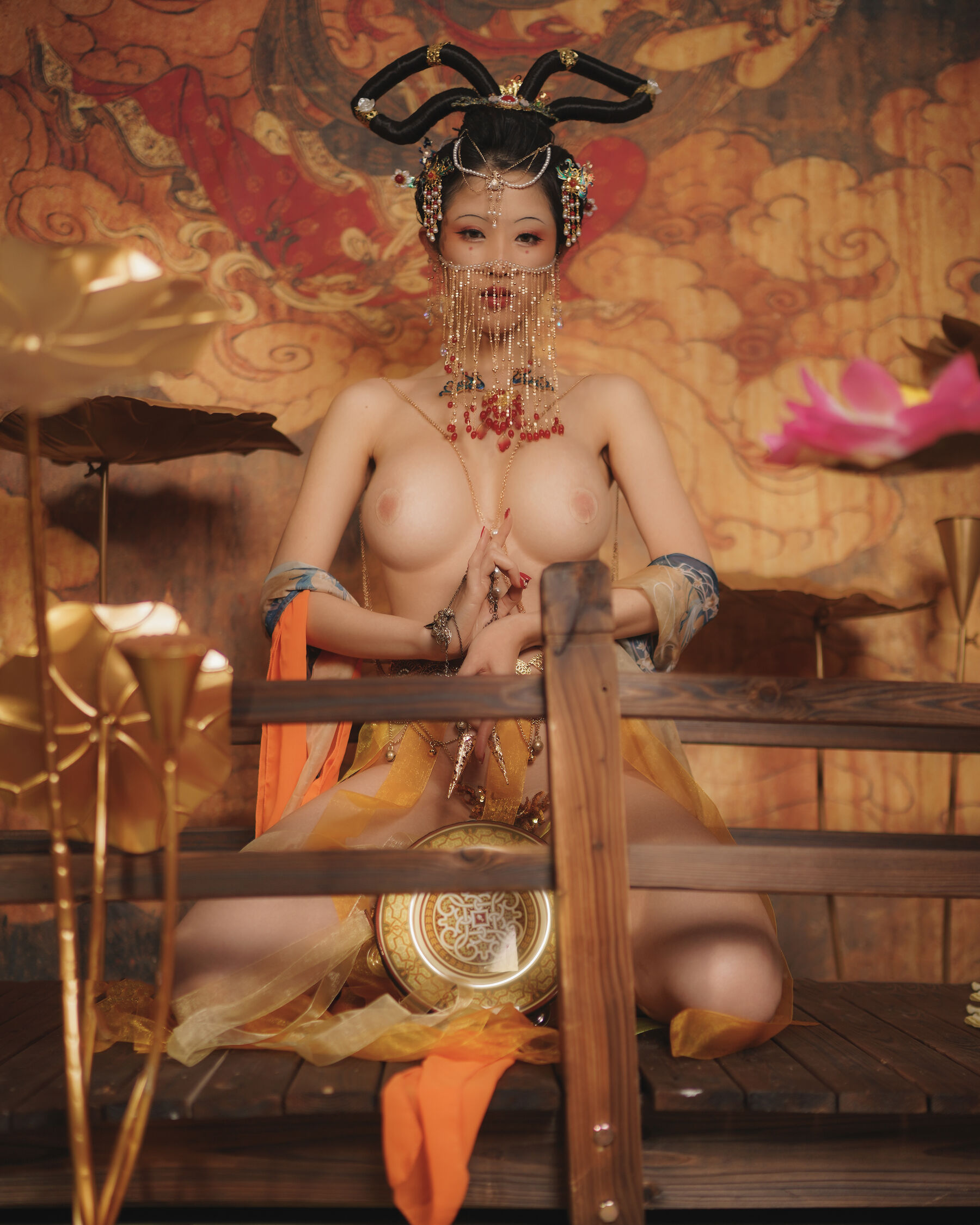 TiTi - Painting Fairy