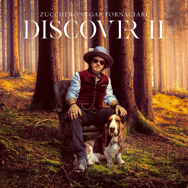 Zucchero [2025 Discover Ii (Deluxe)] (FLAC 24Bit-48kHz)