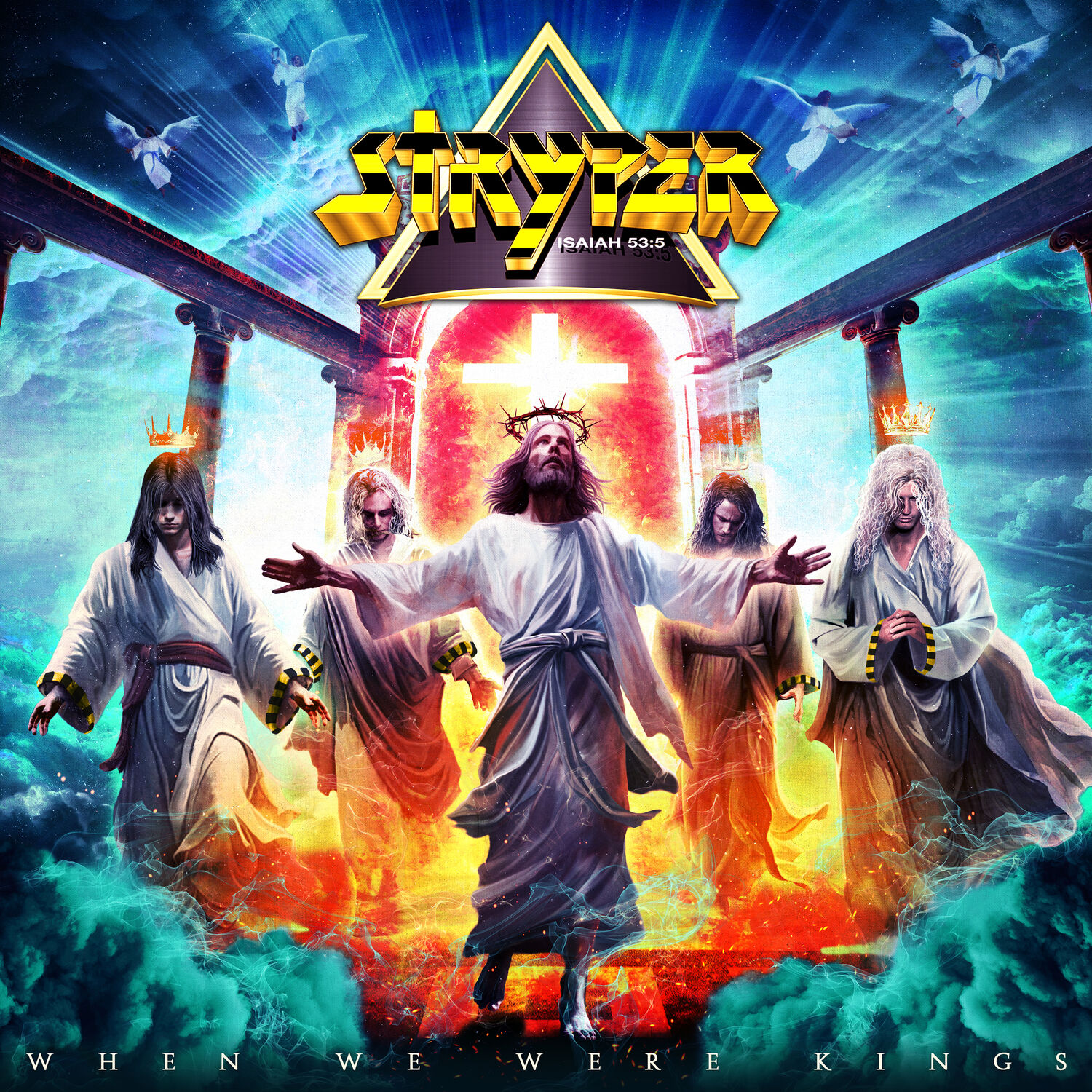 Stryper [2024 When We Were Kings] (FLAC 24Bit-96kHz)