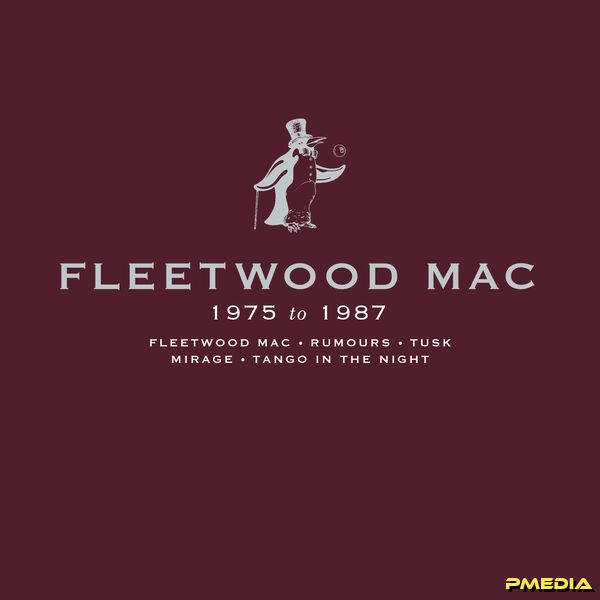 Fleetwood Mac [2025 Fleetwood Mac 1975 to 1987 (6CD)] (FLAC 16..