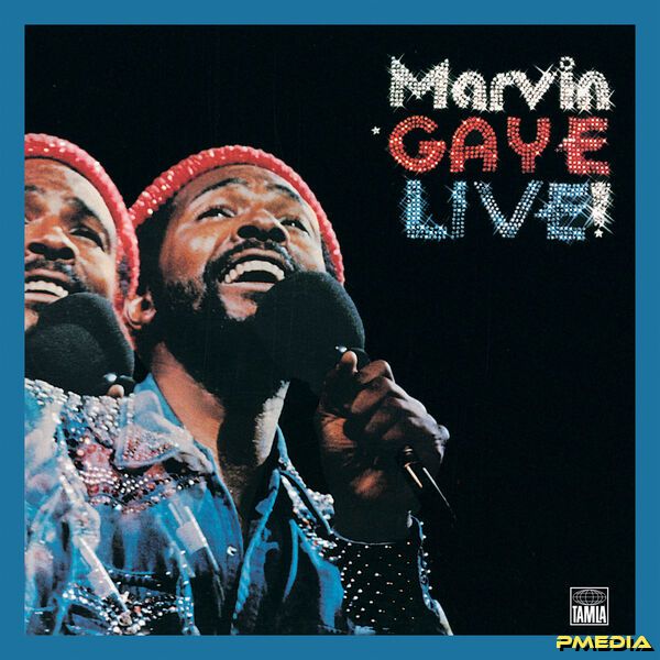 Marvin Gaye [2025 Marvin Gaye Live! (Deluxe Edition)] (FLAC 24..