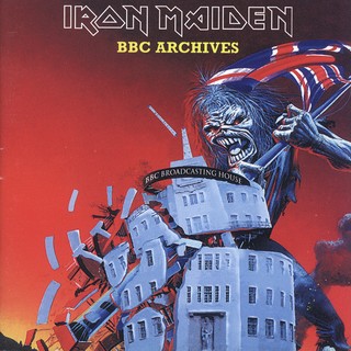 Iron Maiden [2002 BBC Archives (2CD)] (FLAC 16Bit-44kHz)