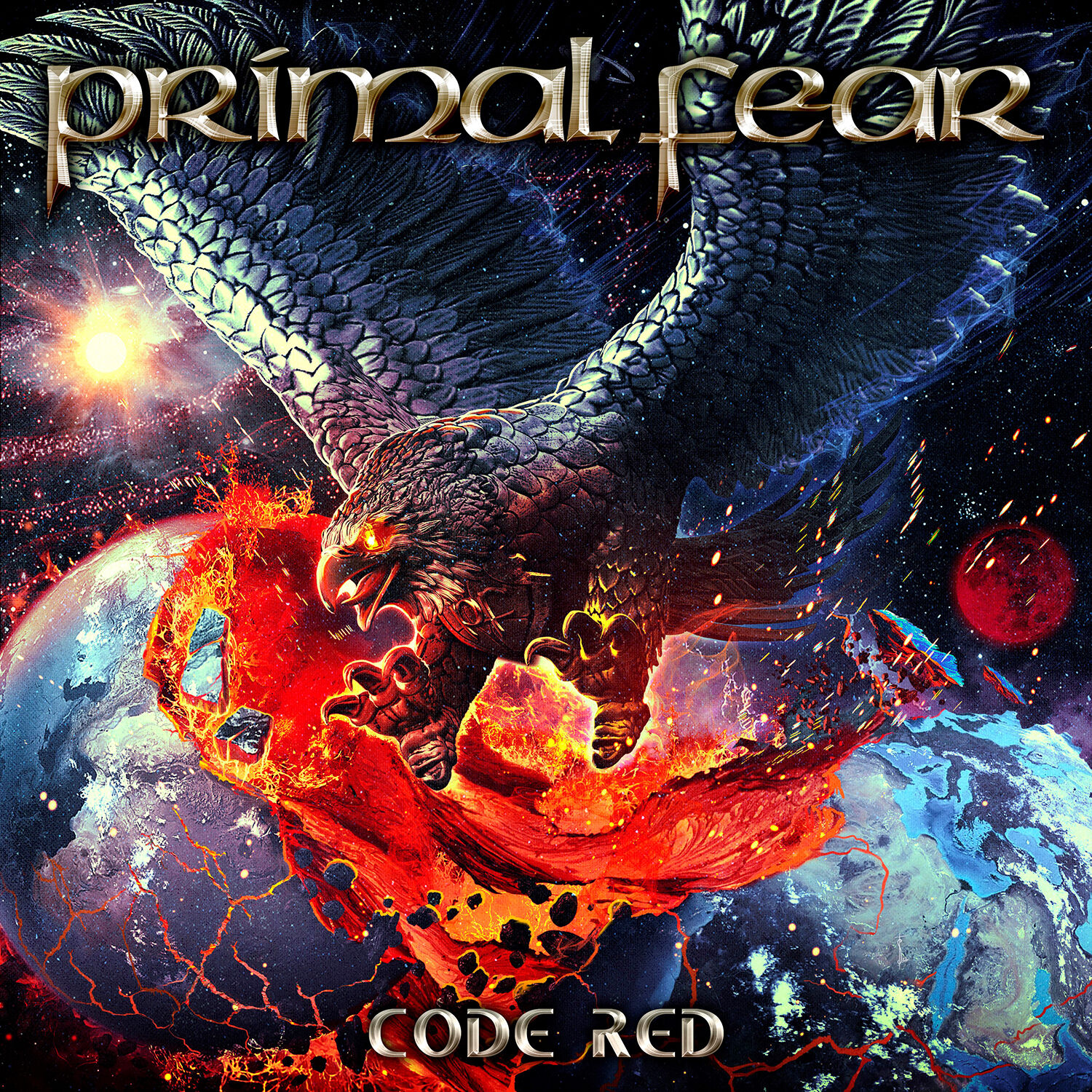 Primal Fear [2023 Code Red] (FLAC 24Bit-44.1kHz)