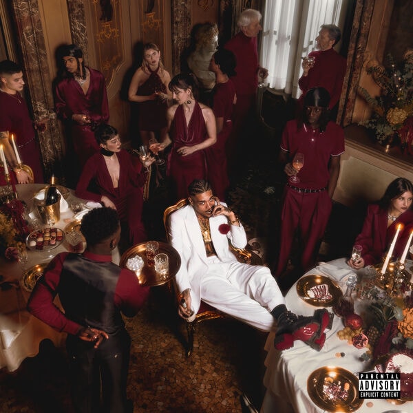 Artie 5ive [2025 La Bellavita] (FLAC 24Bit-44kHz)