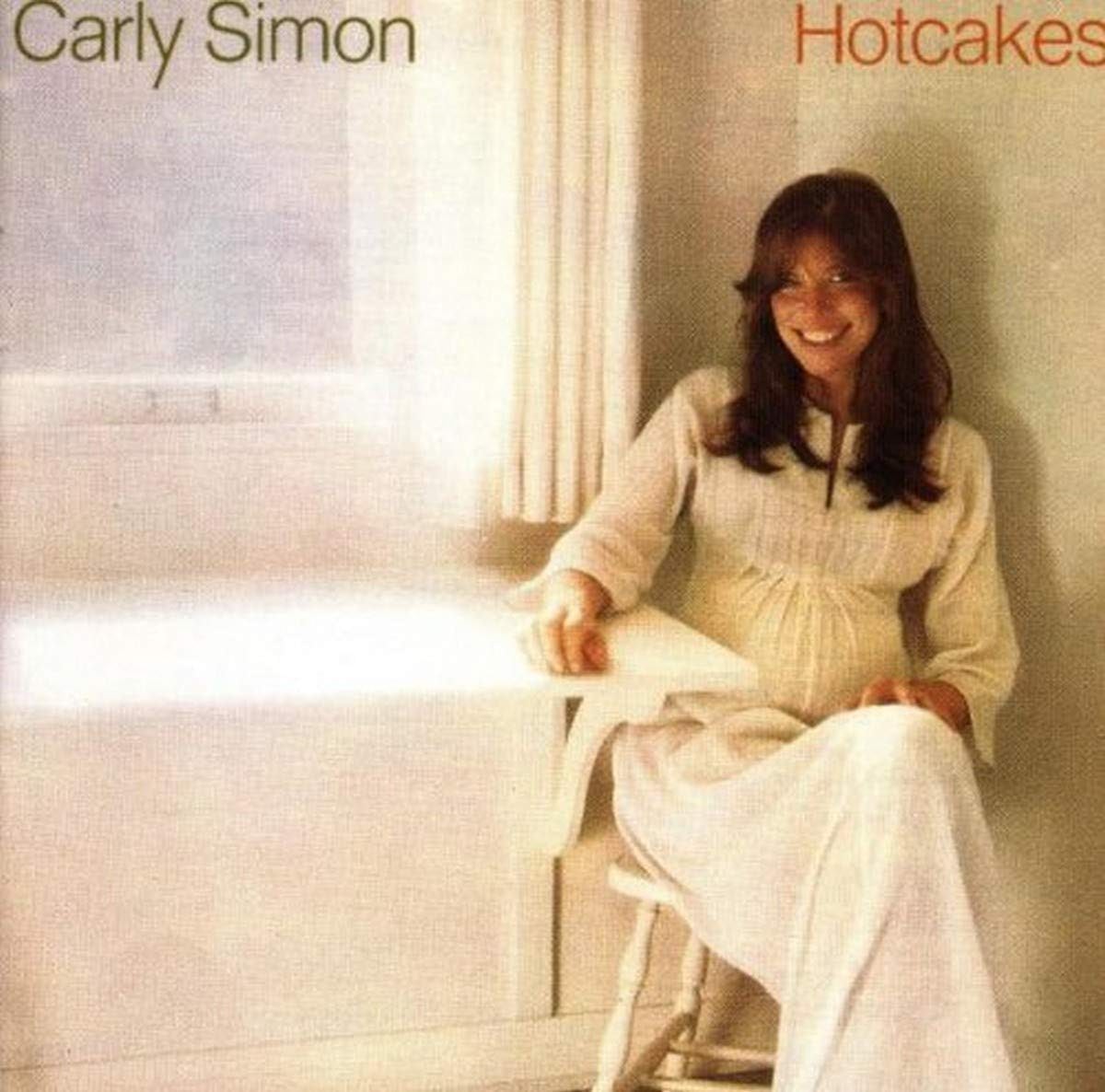 Carly Simon [1974 Hotcakes] (FLAC 24Bit-192kHz)