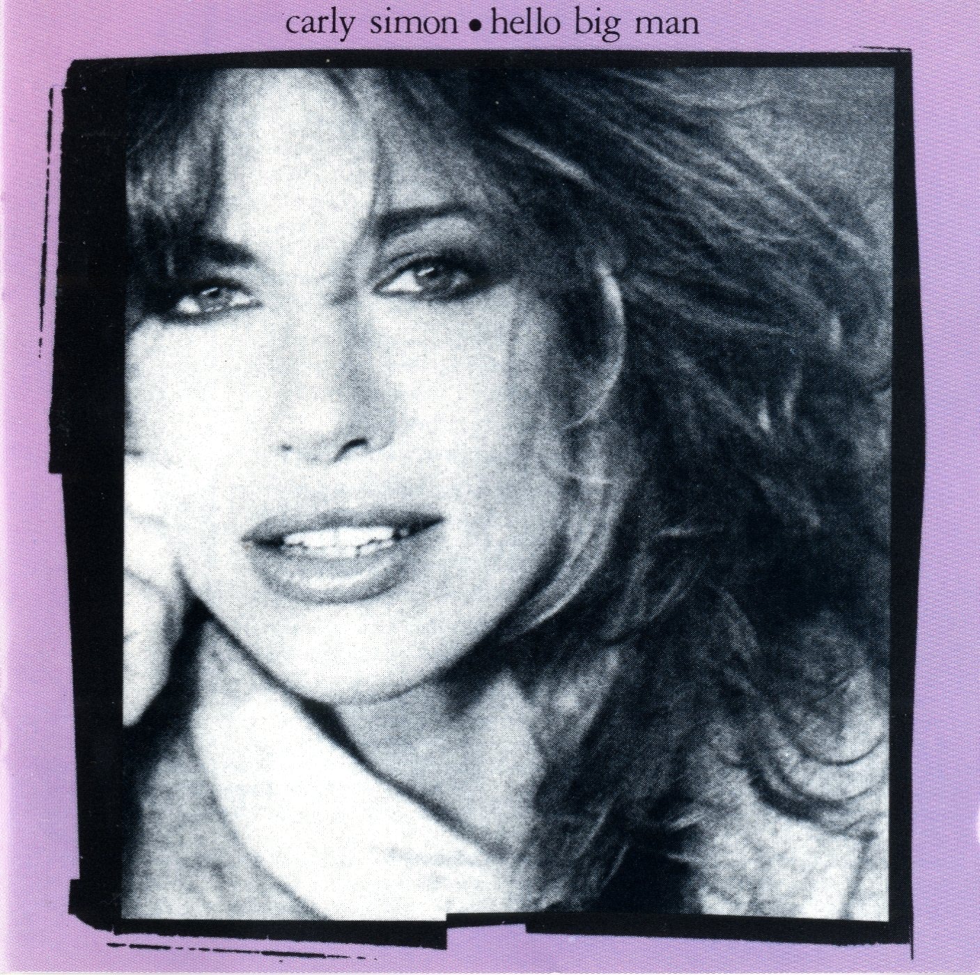 Carly Simon [1983 Hello Big Man] (FLAC 24Bit-192kHz)