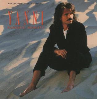 Yanni [1992 Romantic Moments] (FLAC 16Bit-44kHz)