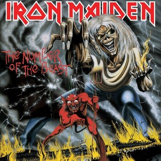 Iron Maiden [1982 The Number of the Beast] (FLAC 16Bit-44kHz)