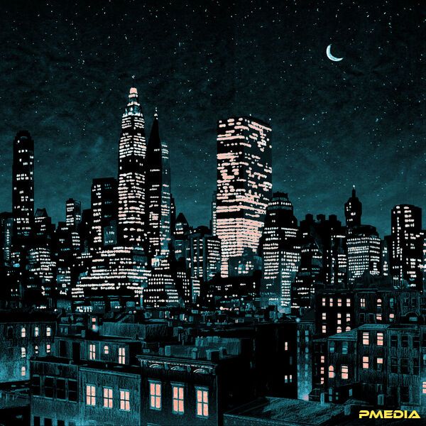 Various Artists [2025 Jazz Dispensary Night Lights (Remastered..