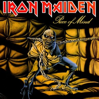 Iron Maiden [1983 Piece of Mind] (FLAC 16Bit-44kHz)