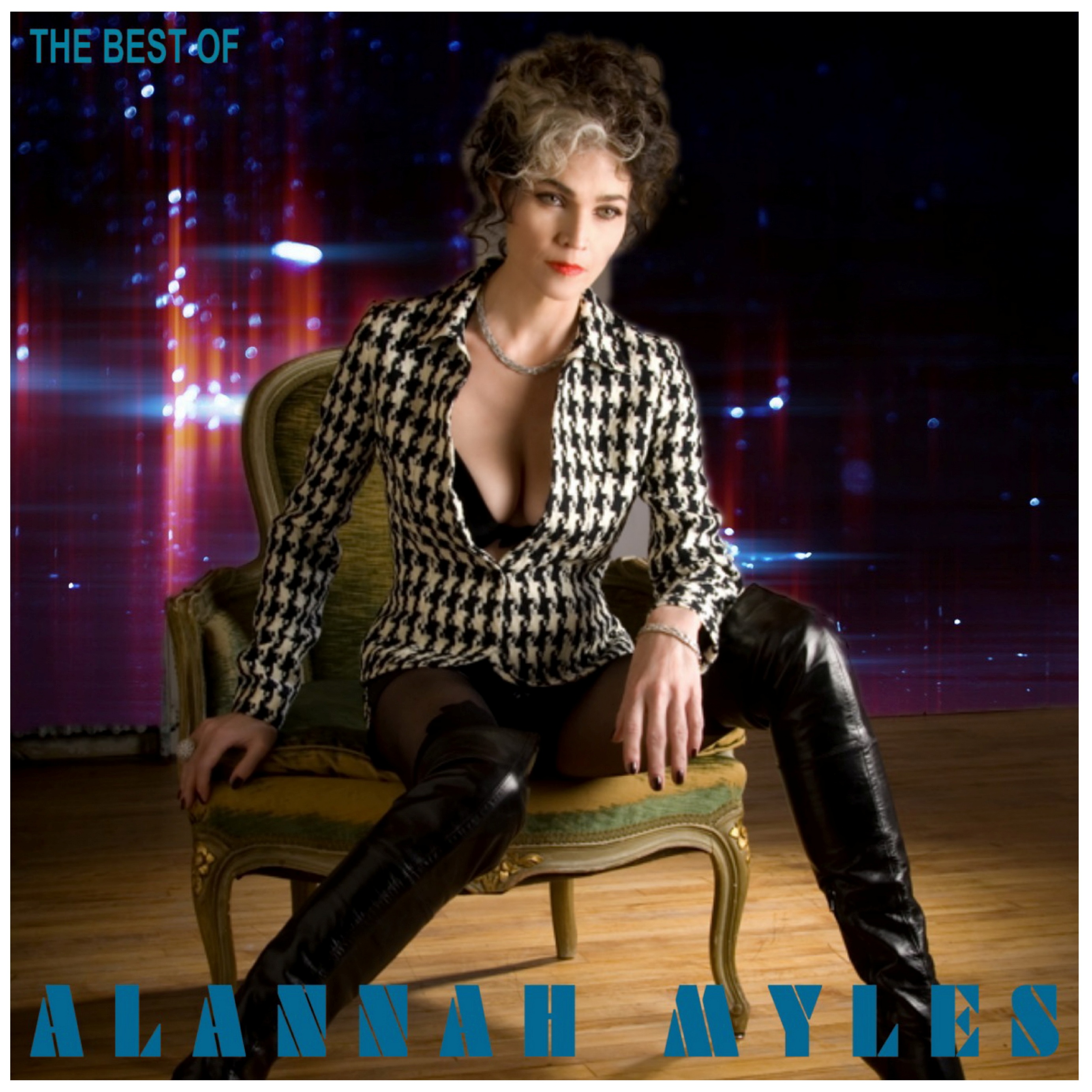 Alannah Myles [2014 The Best Of] (FLAC 24Bit-48kHz)