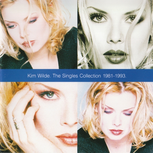 Kim Wilde [1993 The Singles Collection 1981-1993] (FLAC 24Bit-..