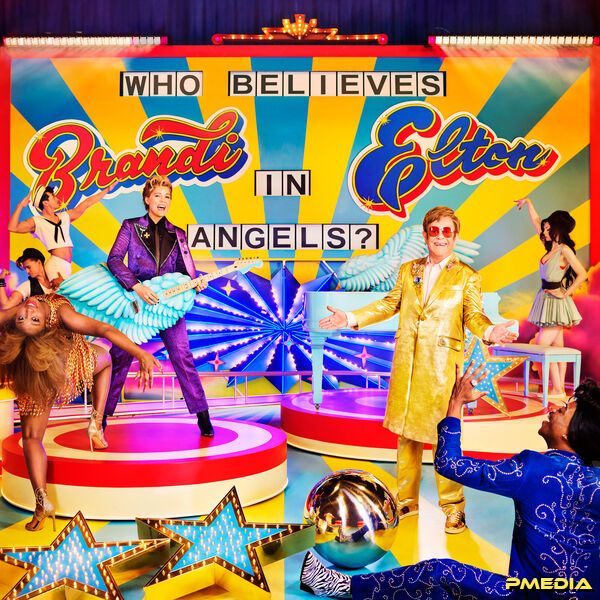 Elton John [2025 Who Believes In Angels] (FLAC 24Bit-96kHz)