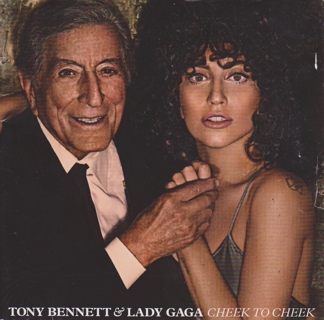 Tony Bennett & Lady Gaga [2014 Cheek To Cheek]  (FLAC 16Bit-44..