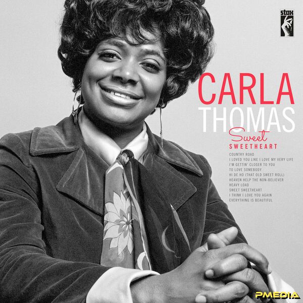 Carla Thomas [2025 Sweet Sweetheart (Remastered)] (FLAC 24Bit-..
