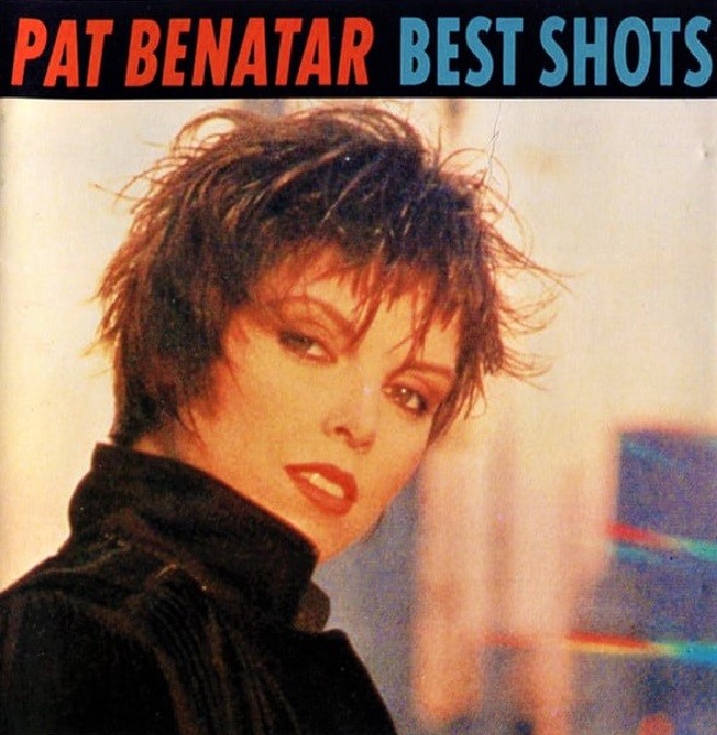 Pat Benatar [1987 Best Shots (German Edition)] (FLAC 24Bit-48k..