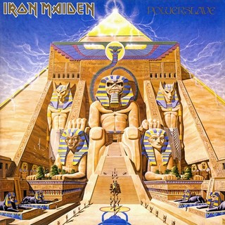 Iron Maiden [1984 Powerslave] (FLAC 16Bit-44kHz)