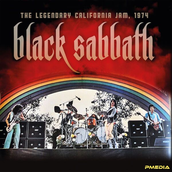 Black Sabbath [1974 The Legendary California Jam (Remastered 2..