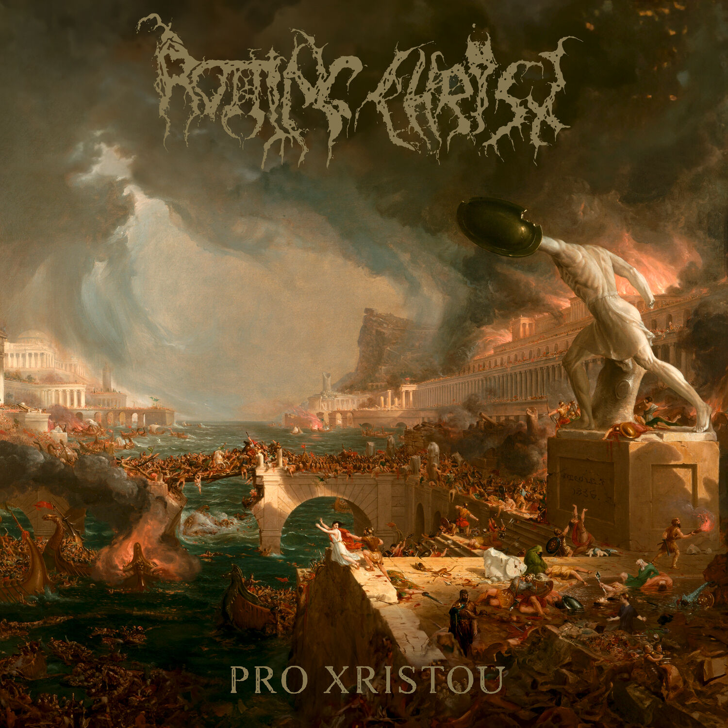 Rotting Christ [2024 Pro Xristou] (FLAC 24Bit-48kHz)