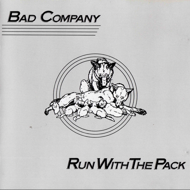 Bad Company [1976 Run With The Pack] (FLAC 16Bit-44kHz)