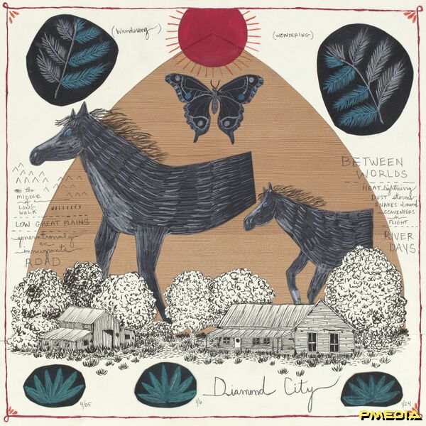 Will Johnson [2025 Diamond City] (FLAC 24Bit-96kHz)