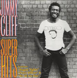 Jimmy Cliff [1997 Super Hits] (FLAC 16Bit-44kHz)