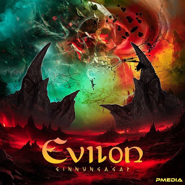 Evilon [2025 Ginnungagap] (FLAC 24Bit-44.1kHz)
