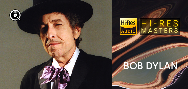 Bob Dylan [2022 Hi-Res Masters] (FLAC 24Bit-44kHz)