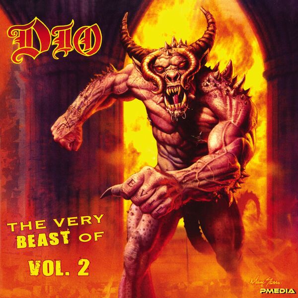Dio [2025 The Very Beast Of Dio Vol. 2] (FLAC 16Bit-44.1kHz)