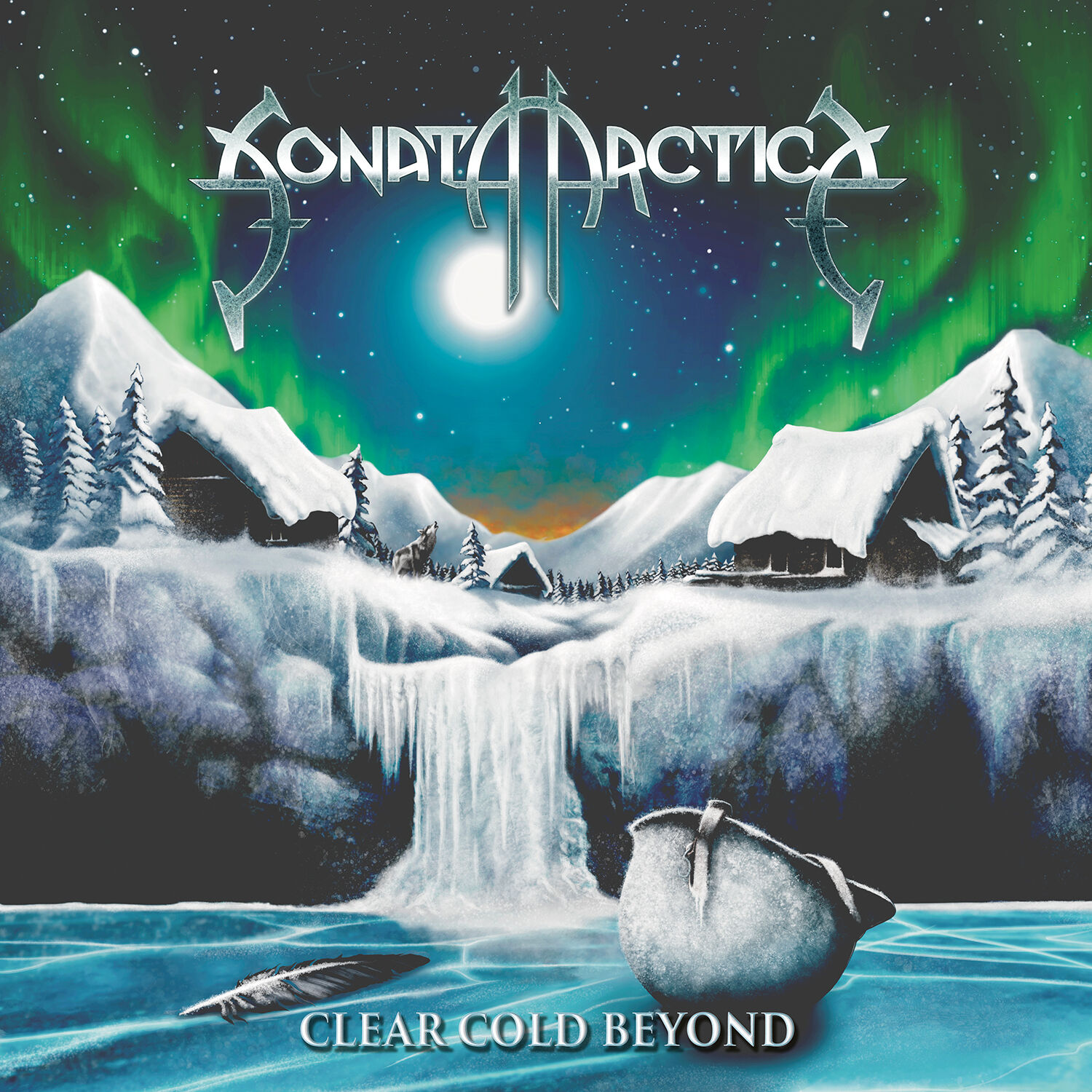 Sonata Arctica [2024 Clear Cold Beyond] (FLAC 24Bit-44.1kHz)