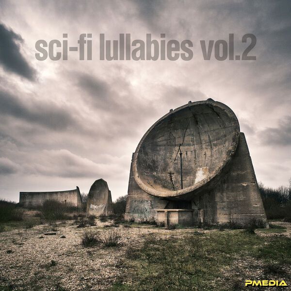 Suede [2025 Sci-Fi Lullabies Vol. 2] (FLAC 24Bit-44.1kHz)
