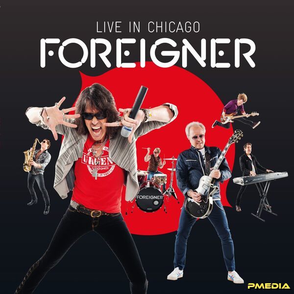 Foreigner [2025 Live in Chicago] (FLAC 24Bit-48kHz)