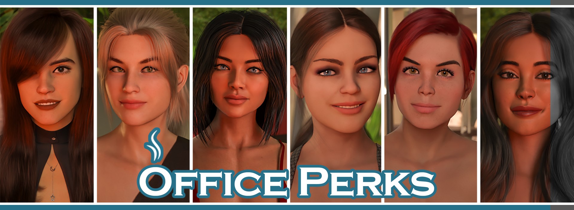 [0413]번역 업뎃!!Office Perks v0.1.6 갤러리 모드