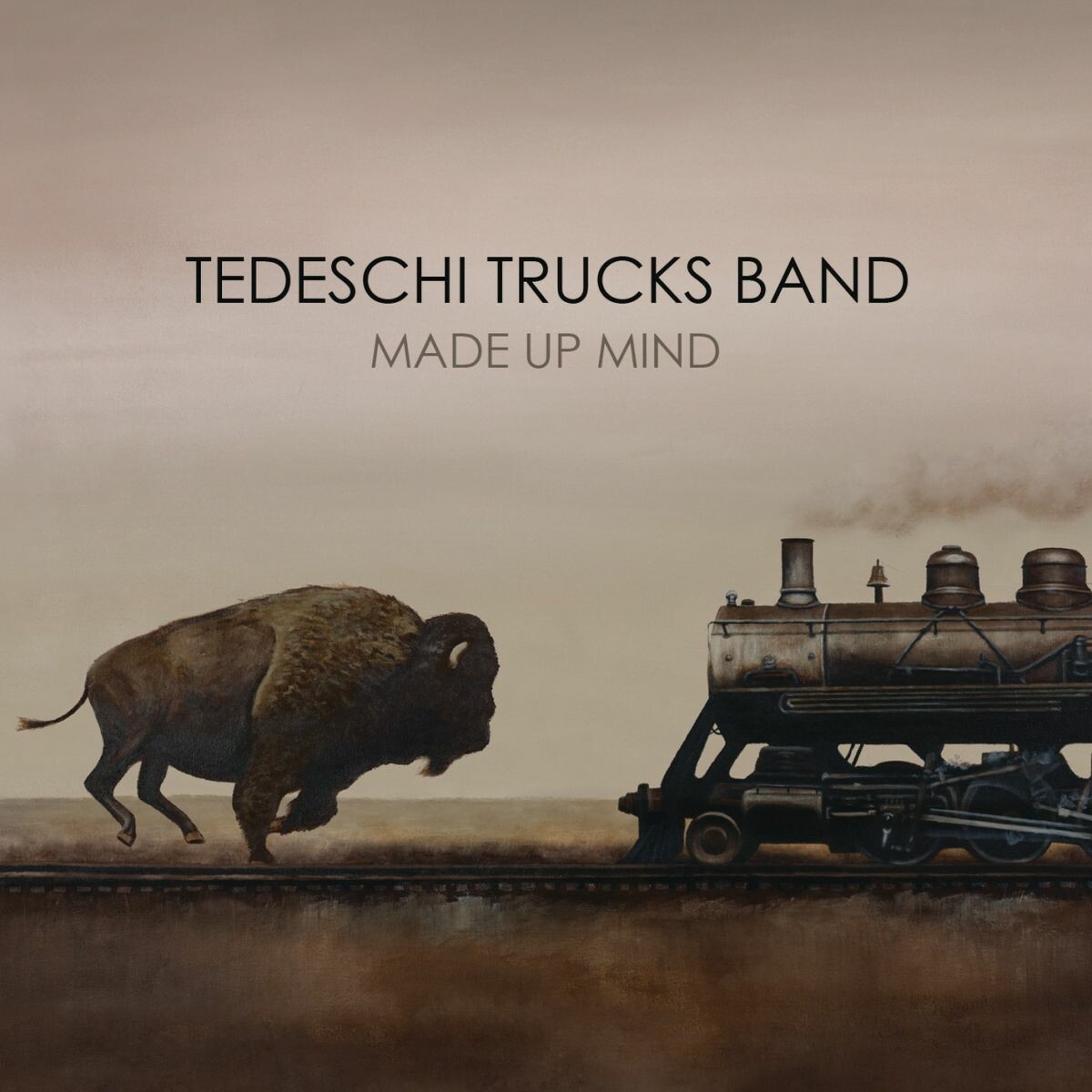 Tedeschi Trucks Band [2013 Made Up Mind] (FLAC 24Bit-44kHz)