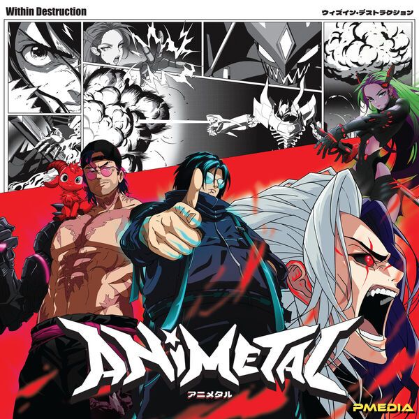Within Destruction [2025 ANIMETAL] (FLAC 24Bit-48kHz)