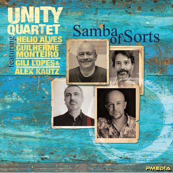 Unity Quartet [2025 Samba of Sorts] (FLAC 24Bit-48kHz)
