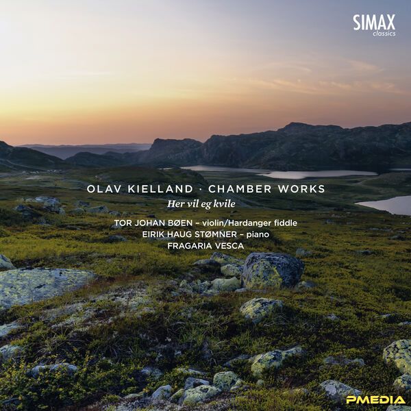 Tor Johan Boen [2025 Olav Kielland Chamber Works-Her vil eg kv..