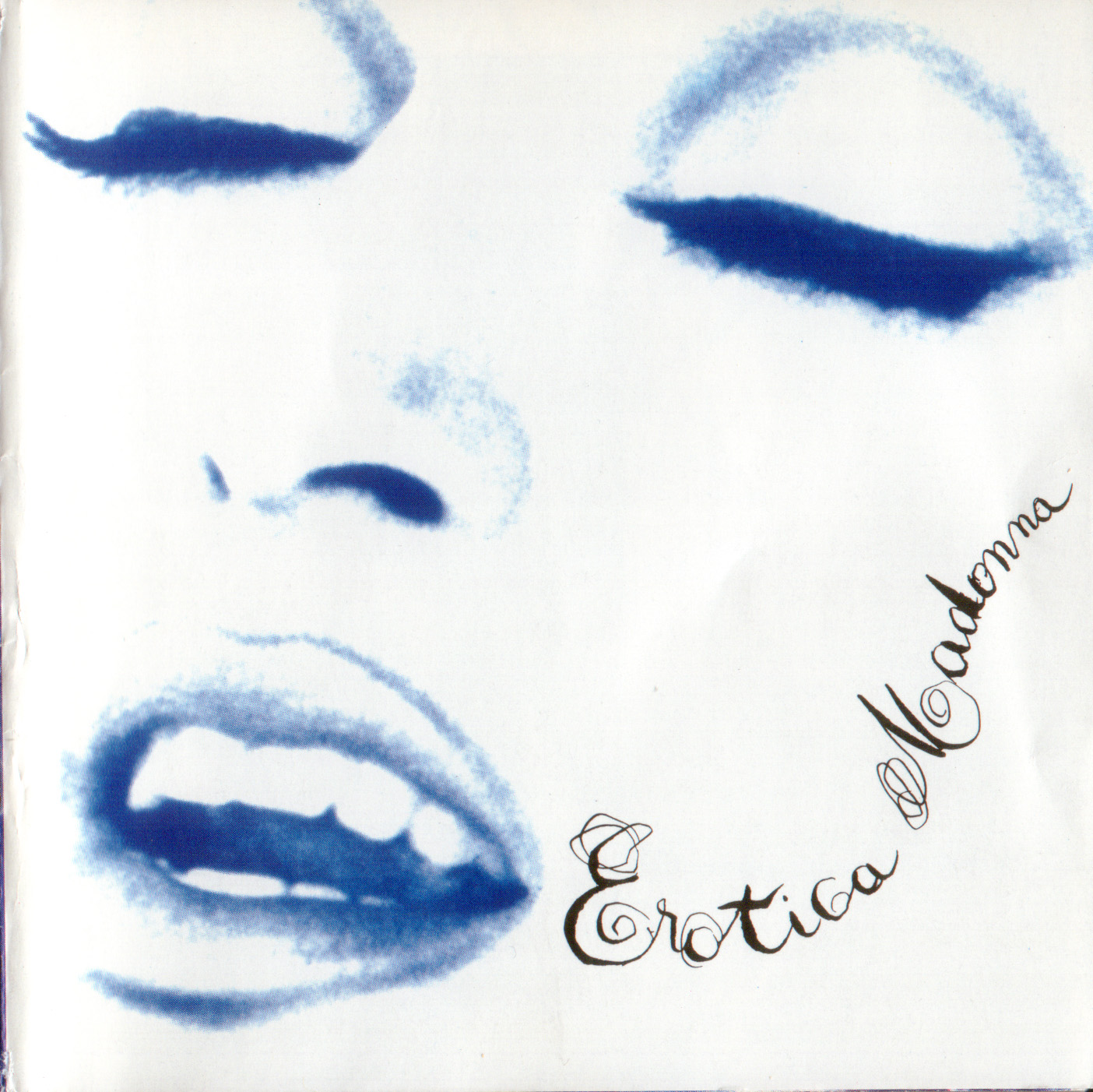 Madonna [1992 Erotica] (FLAC)