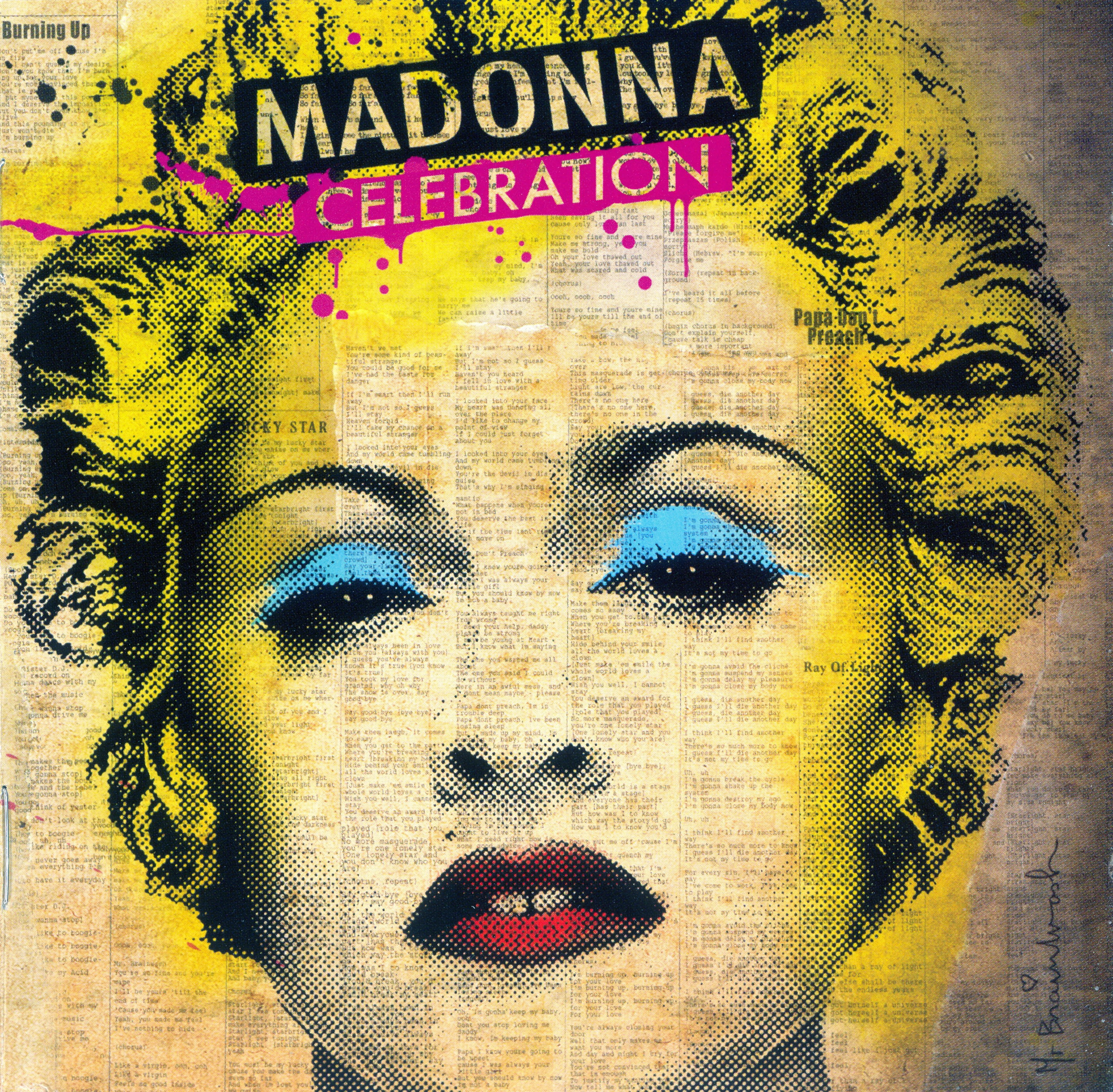 Madonna [2009 Celebration (Deluxe Edition) 2CD] (FLAC)