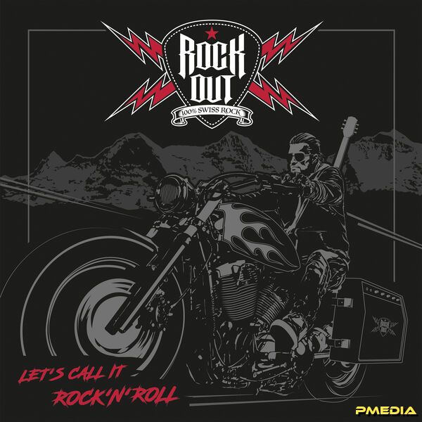 Rock-Out [2025 Let's Call It Rock 'N' Roll] (FLAC 24Bit-96k..