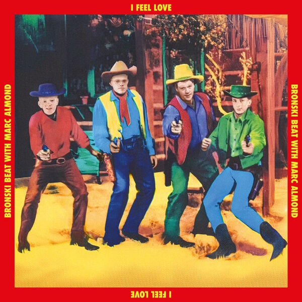 Bronski Beat & Marc Almond [2025 I Feel Love] (FLAC 16Bit-44kHz)